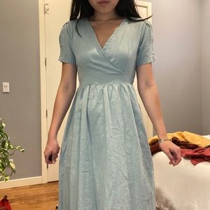 Cottage core dress